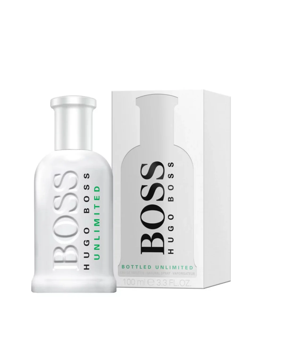 HUGO BOSS BOSS BOTTLED UNLIMITED EAU DE TOILETTE 100ML
