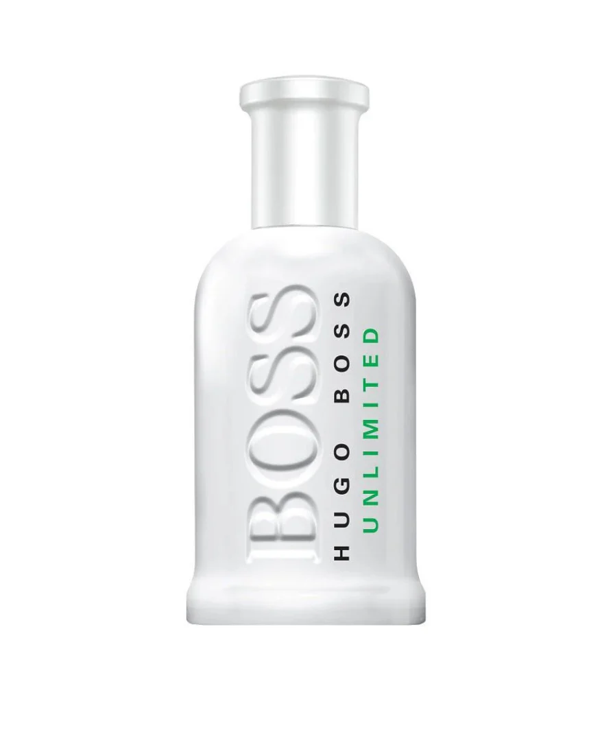 HUGO BOSS BOSS BOTTLED UNLIMITED EAU DE TOILETTE 100ML - Image 3