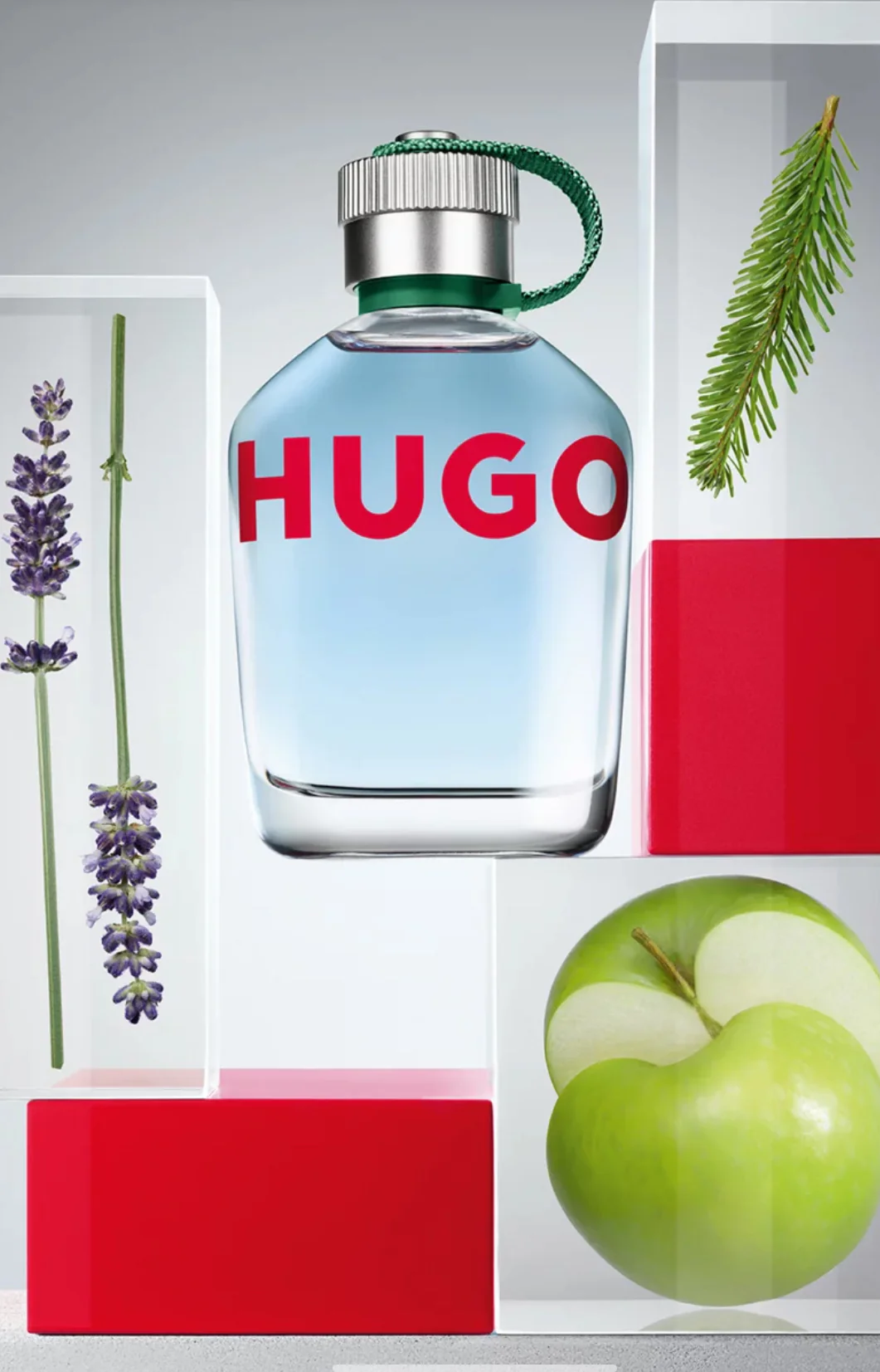 HUGO BOSS GREEN EAU DE TOILETTE 200ML FOR MEN - Image 4