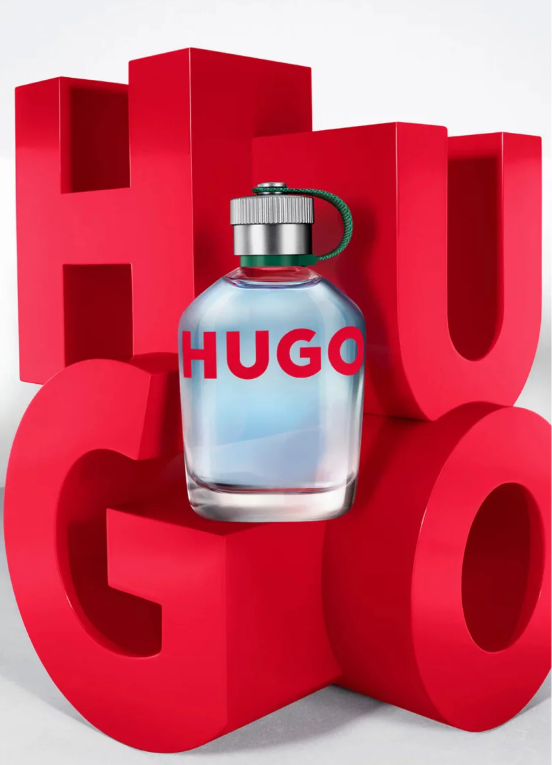 HUGO BOSS GREEN EAU DE TOILETTE 200ML FOR MEN - Image 5
