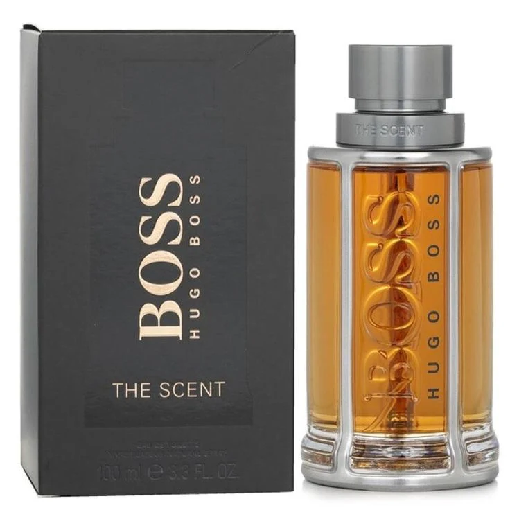 HUGO BOSS The Scent Eau De Toilette For Men 100 ml