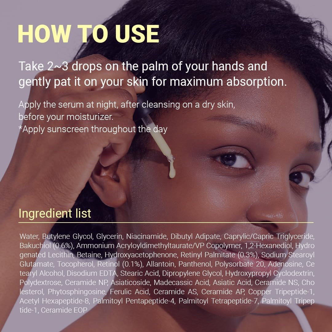 ISNTREE Hyper Retinol EX 1.0 Serum - Image 4