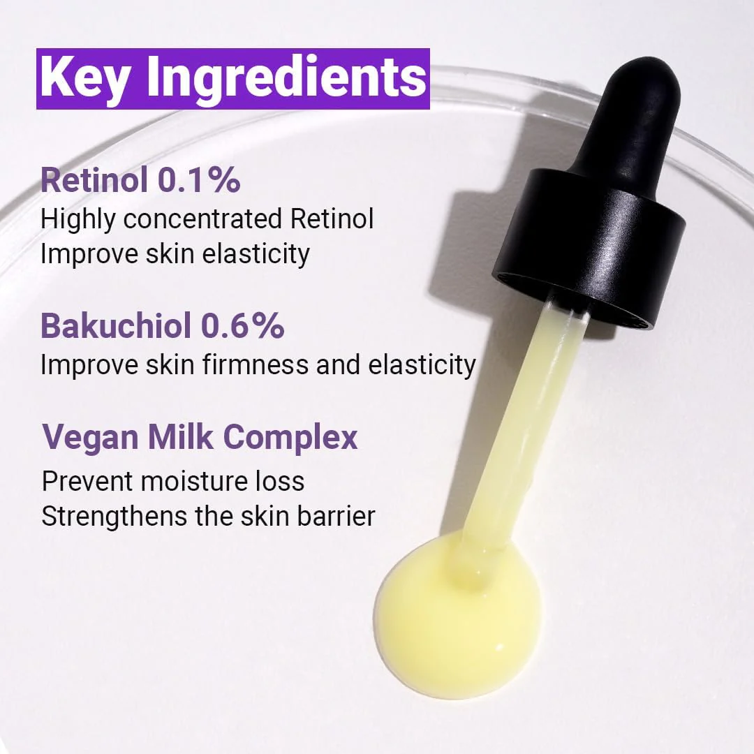 ISNTREE Hyper Retinol EX 1.0 Serum - Image 5