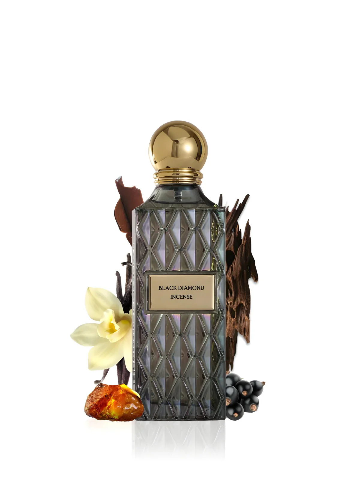 IBRAQ Black Diamond Incense - Image 3