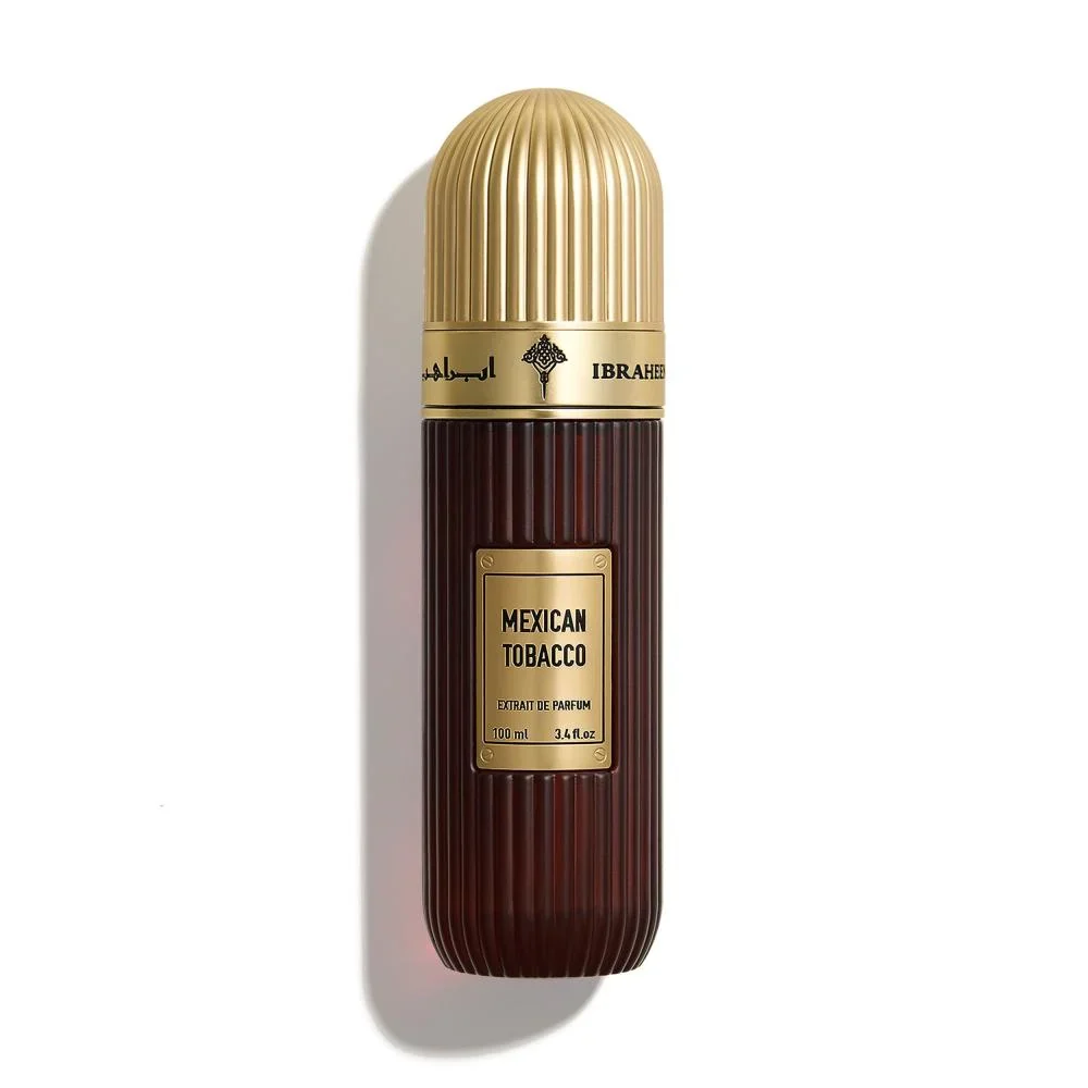 Ibraheem AlQurashi Mexican Tobacco Extrait De Parfum 100ml - Image 2