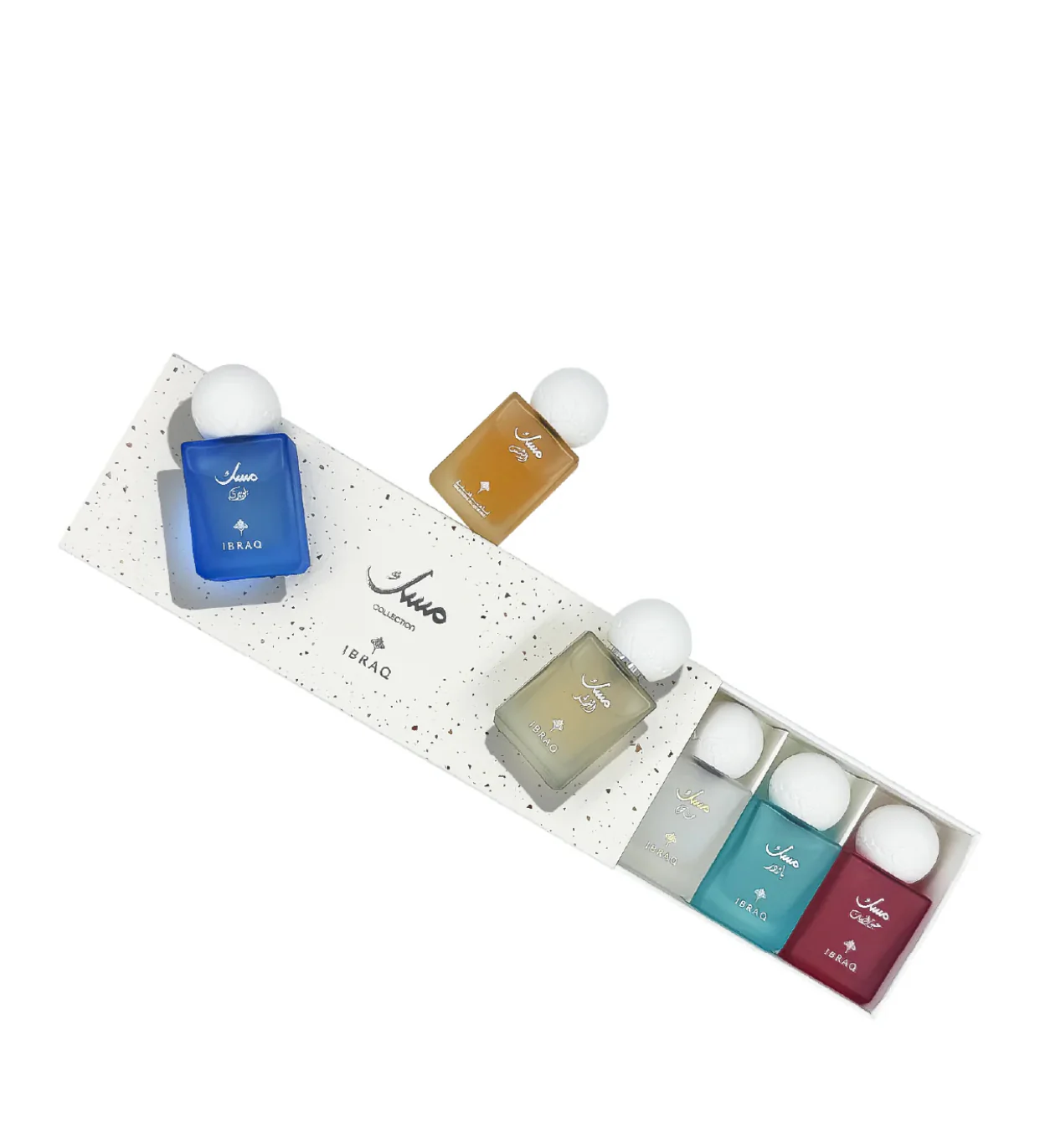 IBRAQ Mini Musk Collection by Ibrahim Al Qurashi - Image 2