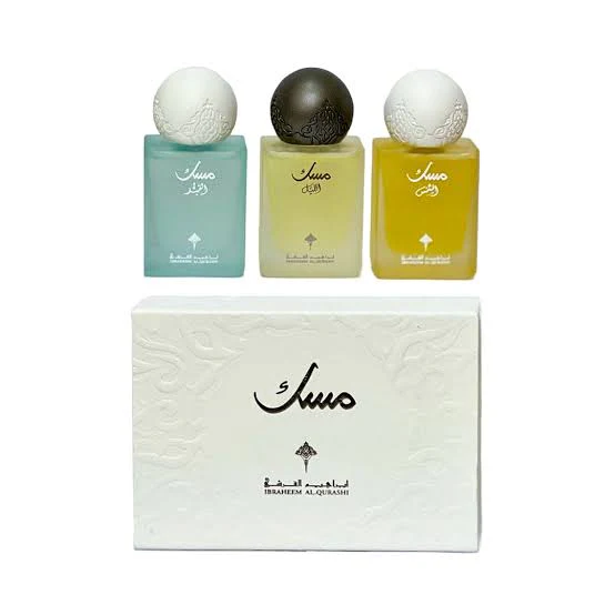 IBRAQ - Musk Collection Eau De Parfum (Mini Size 10ml) - Image 2