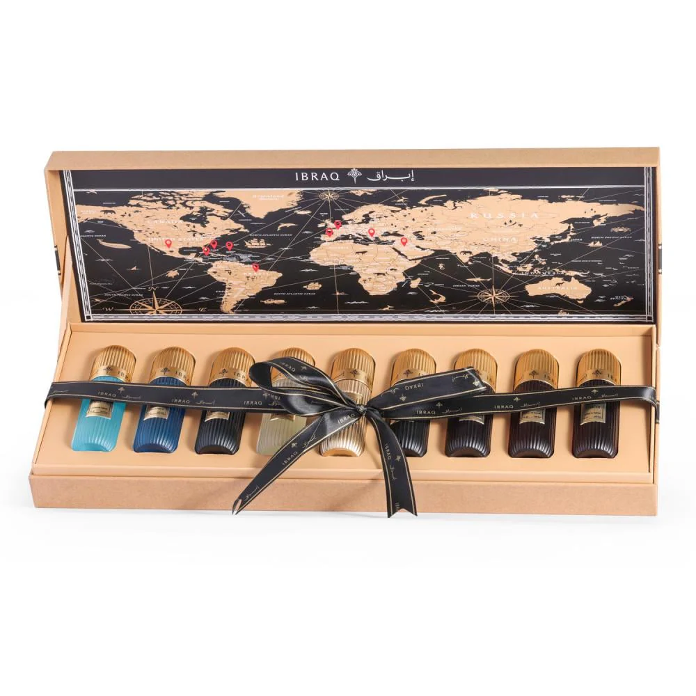 IBRAQ Tobacco Collection Set (Sold Seperately without box )
