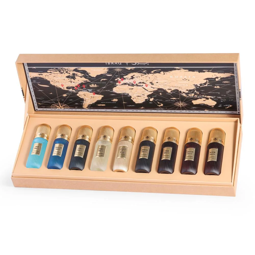 IBRAQ Tobacco Collection Set (Sold Seperately without box ) - Image 11
