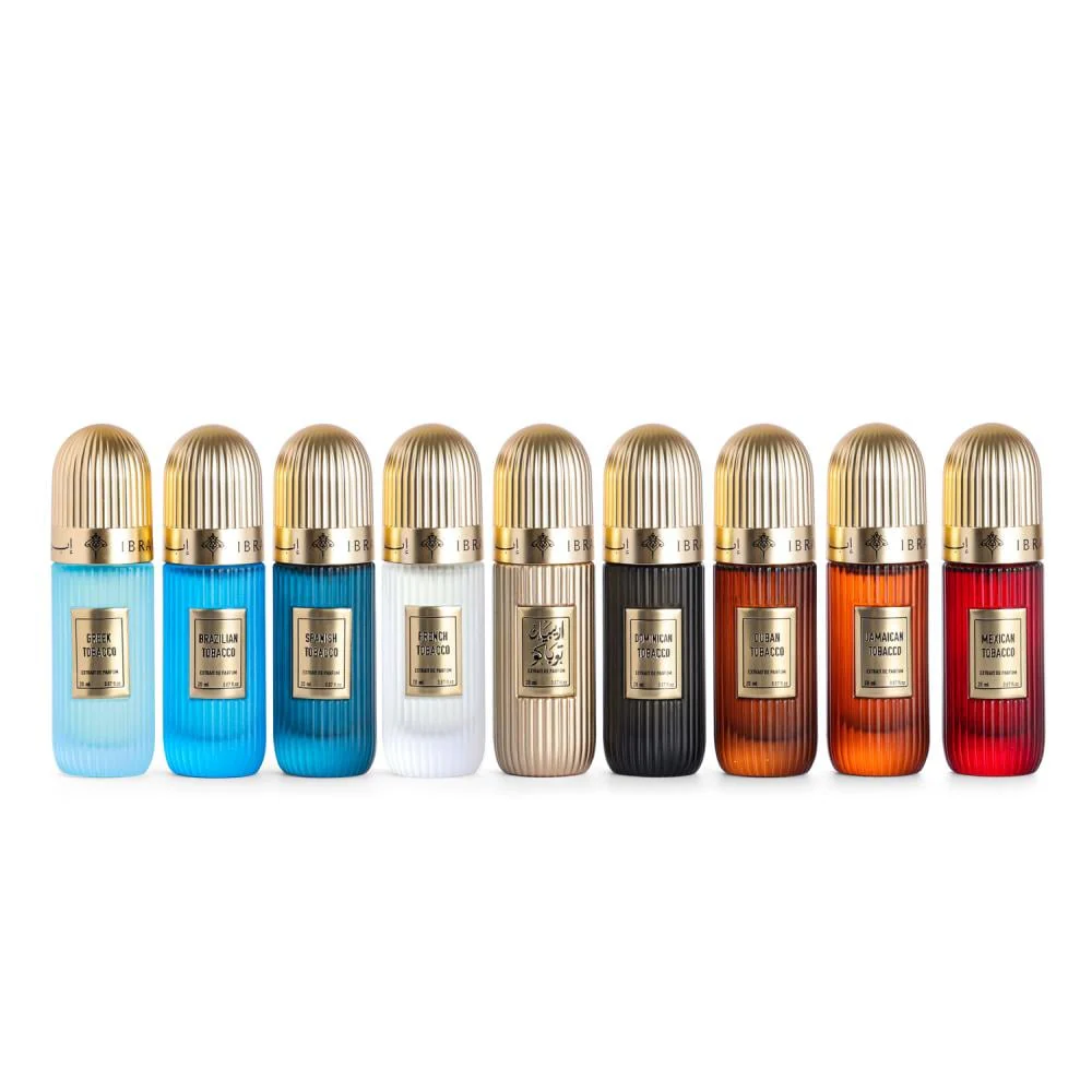IBRAQ Tobacco Collection Set (Sold Seperately without box ) - Image 12