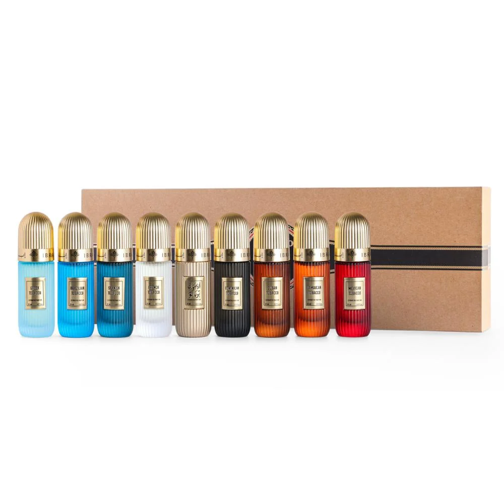 IBRAQ Tobacco Collection Set (Sold Seperately without box ) - Image 14