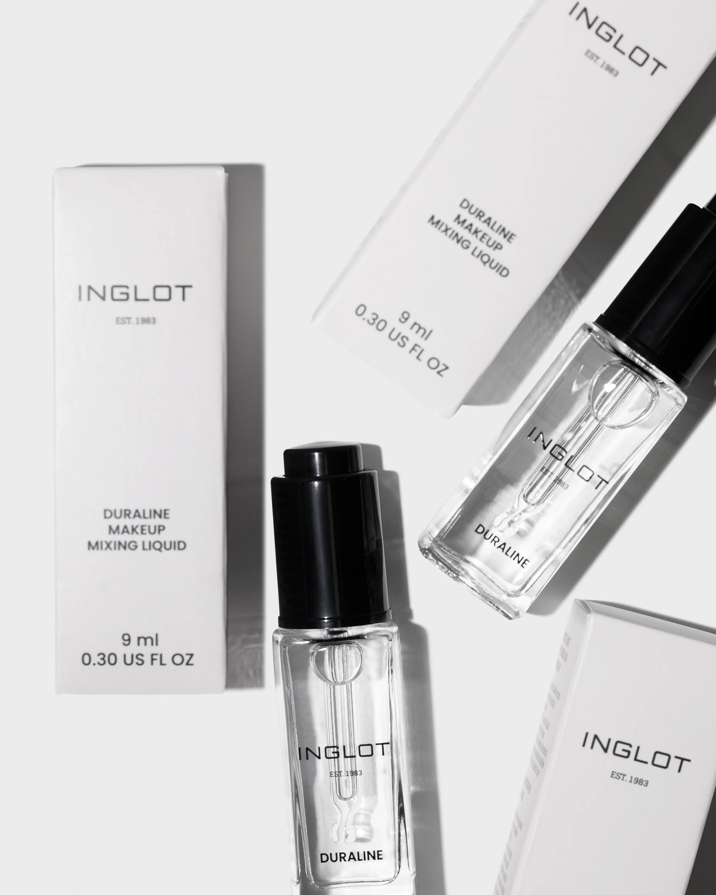 INGLOT DURALINE MIXING LIQUID - Image 5