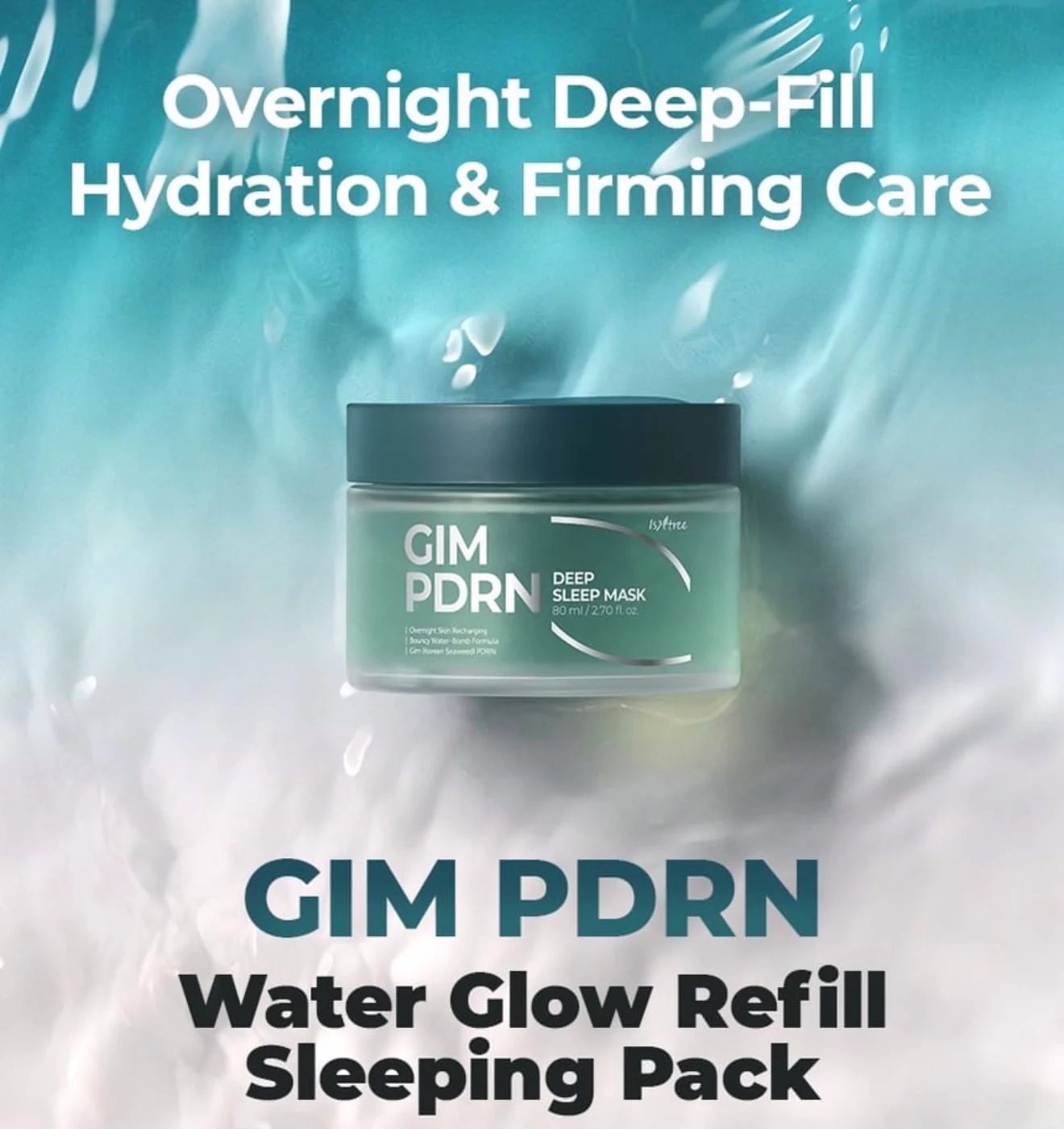 Isntree GIM PDRN Deep Sleep Mask - Image 3