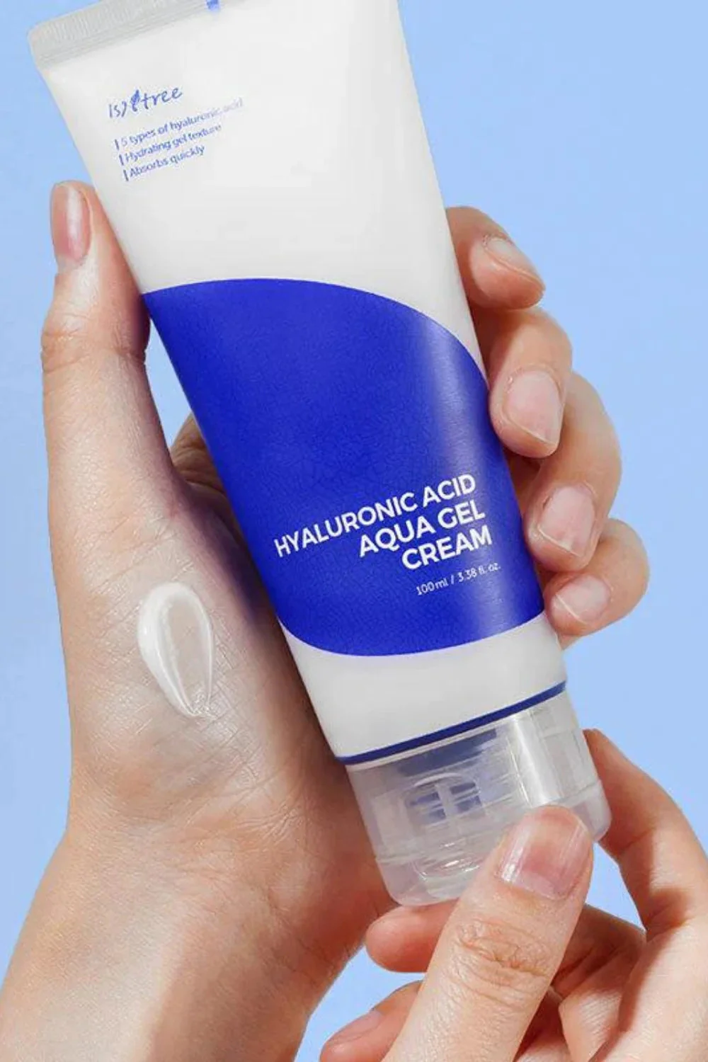 Isntree Hyaluronic Acid Moist Cream - Image 2