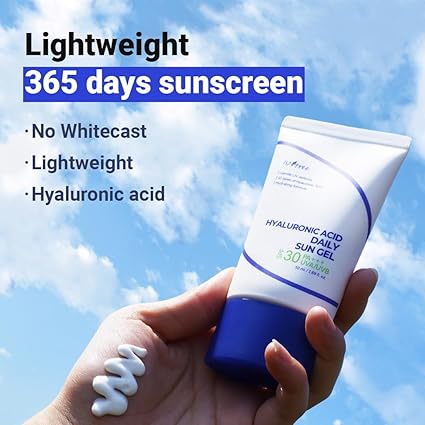 Hyaluronic Acid Daily Sun Gel SPF30 PA+++ - Image 3