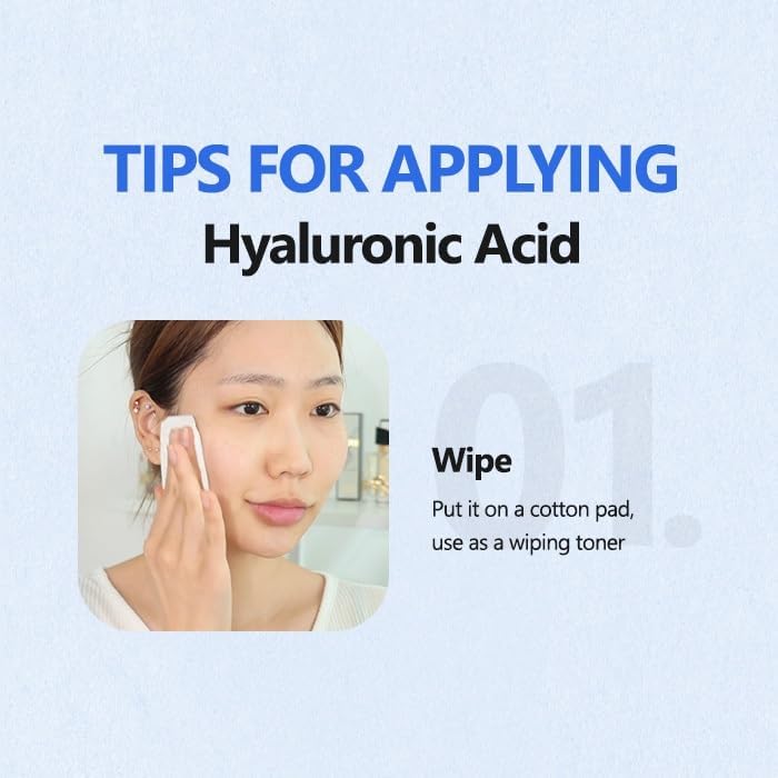 Isntree Hyaluronic Acid Toner - Image 4