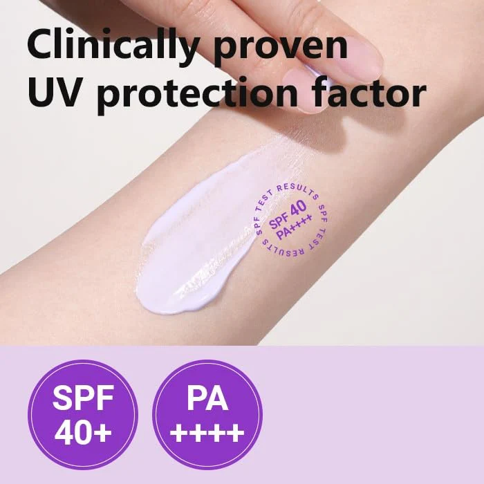 ISNTREE Onion Newpair Sunscreen - Image 6