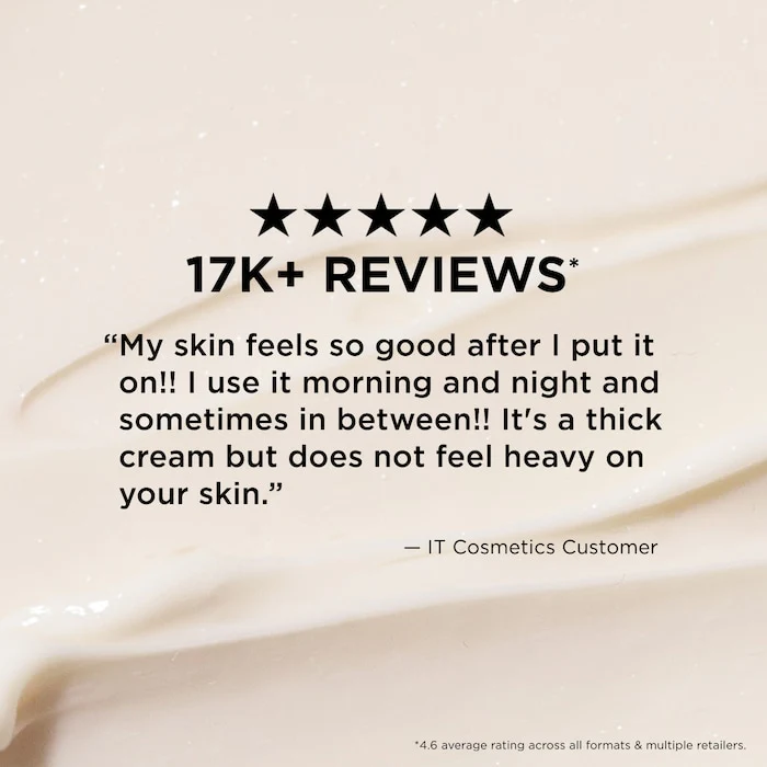 IT Cosmetics Confidence in a Cream (sample size) - Image 7