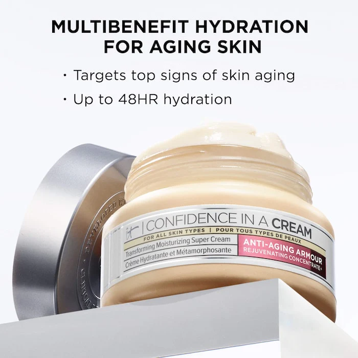 IT Cosmetics Confidence in a Cream (sample size) - Image 8