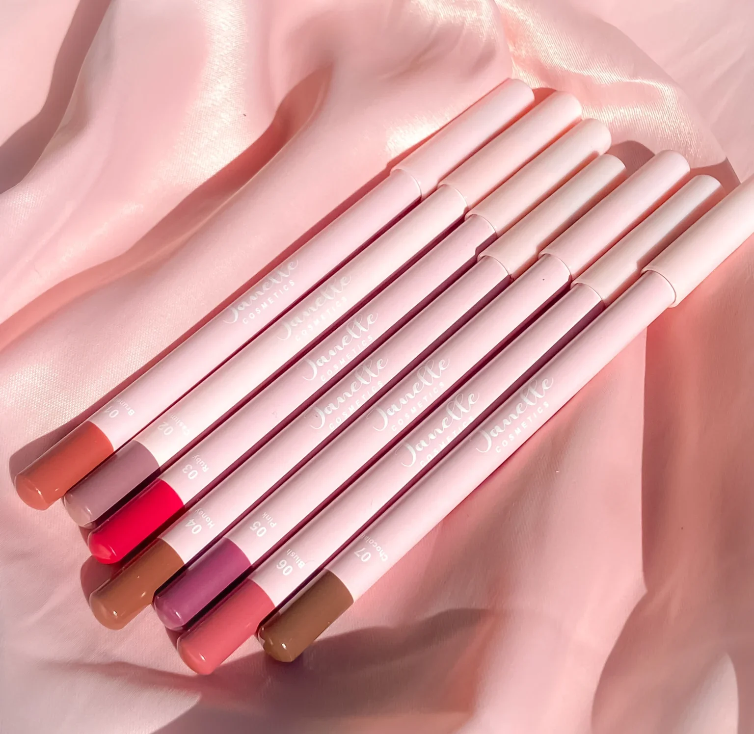 Janelle Lip Liner - Image 9