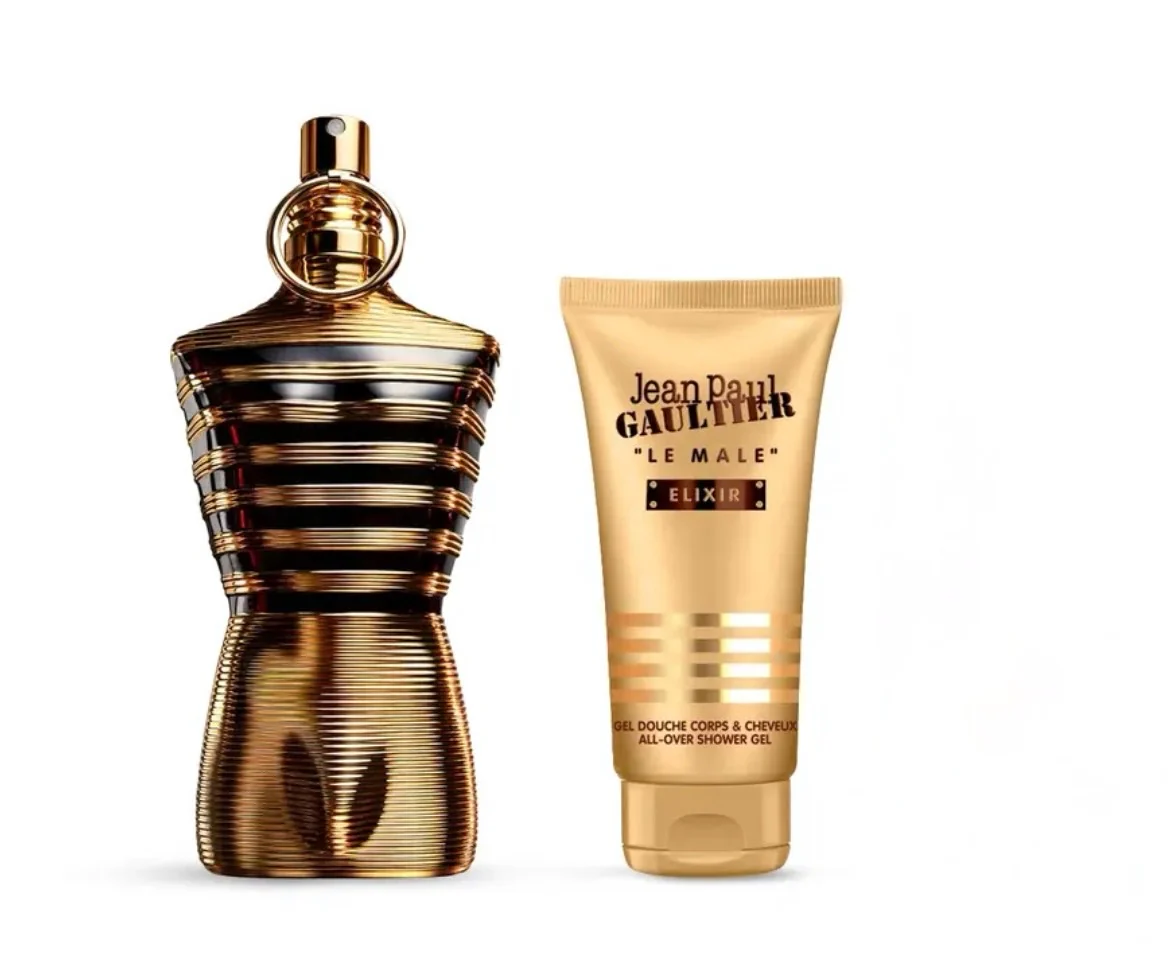 Jean Paul Gaultier Le Male Elixir Absolu Gift Set - Image 2
