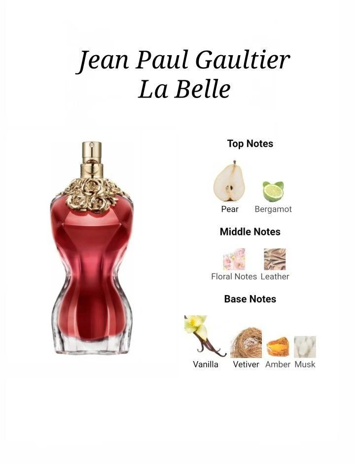 Jean Paul Gaultier La Belle Eau de Parfum 100ml - Image 2