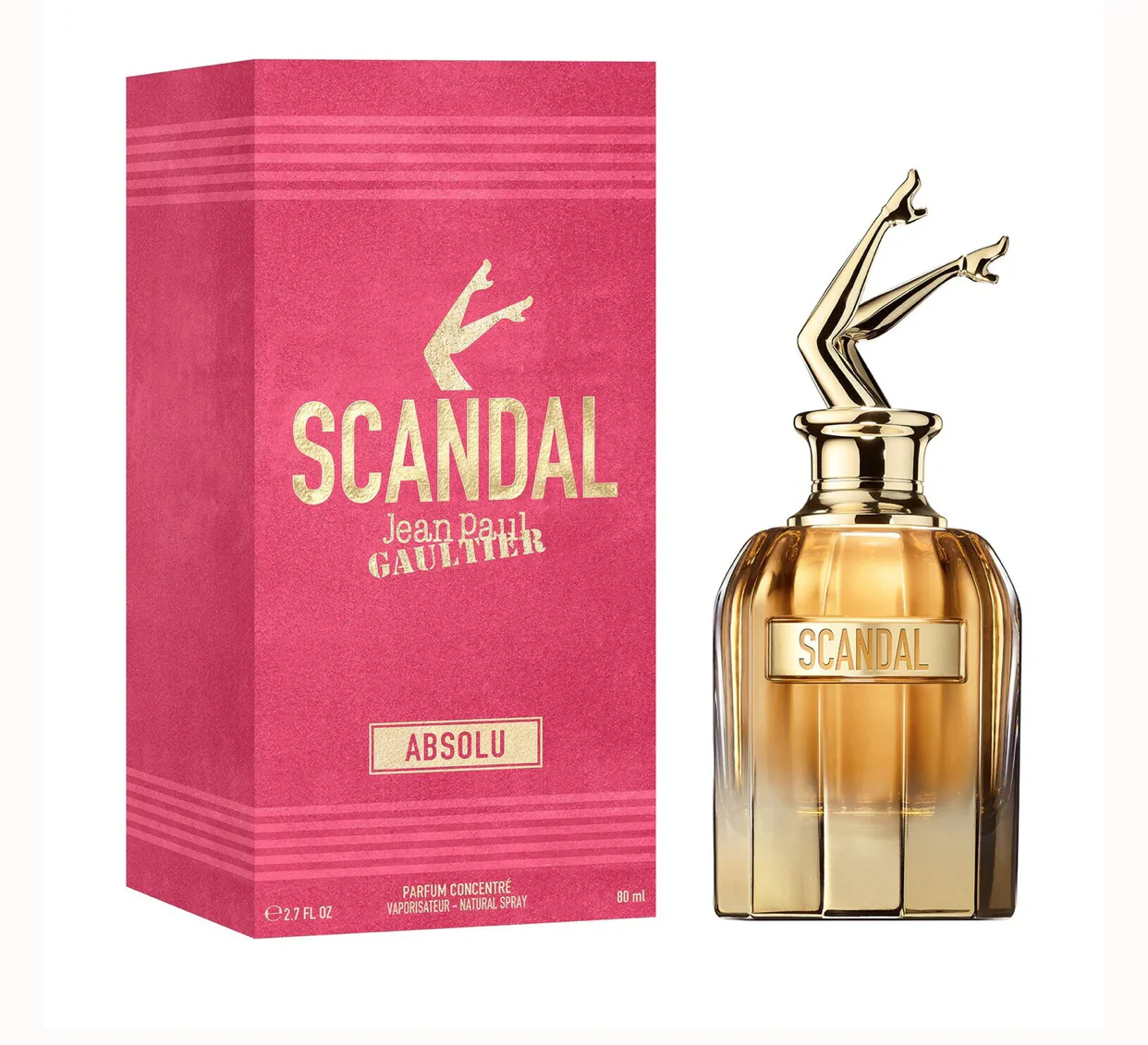 JEAN PAUL GAULTIER
Scandal Absolu Women Perfume