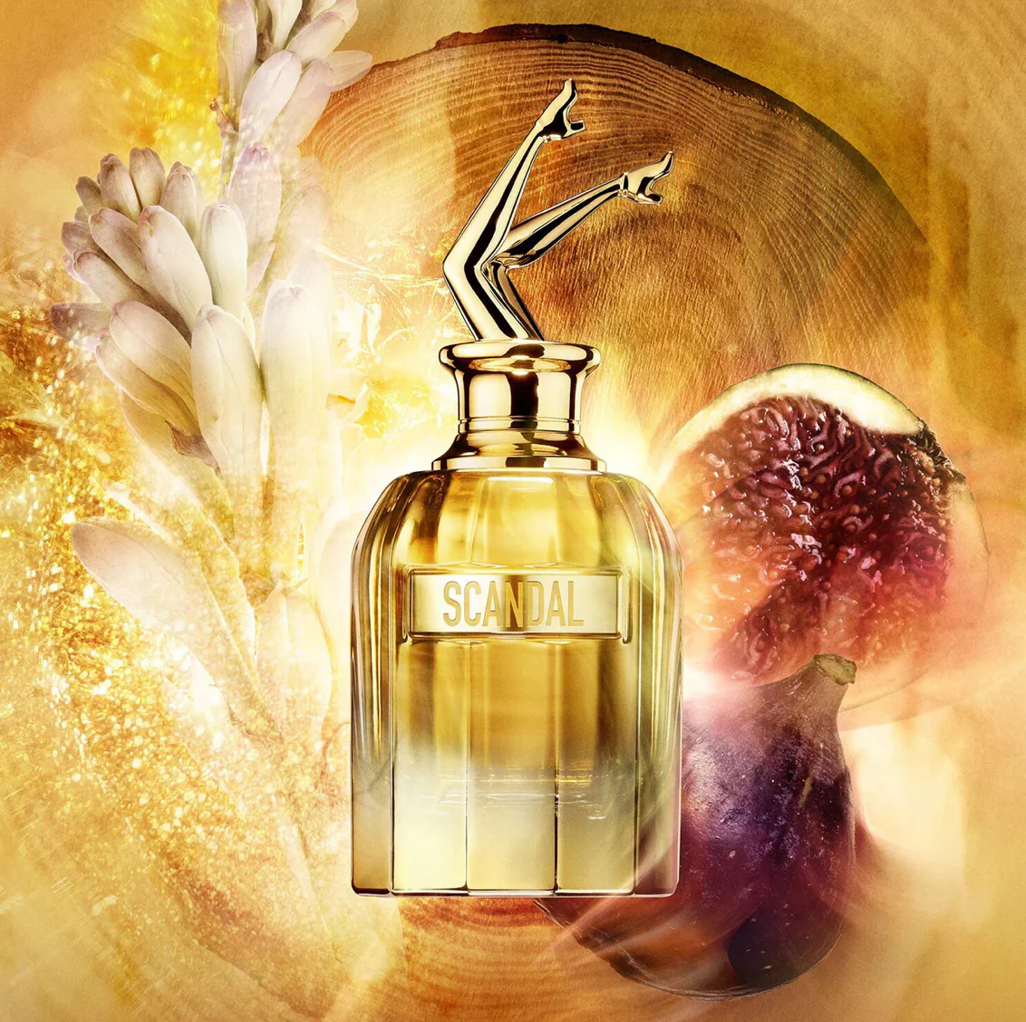 JEAN PAUL GAULTIER
Scandal Absolu Women Perfume - Image 2