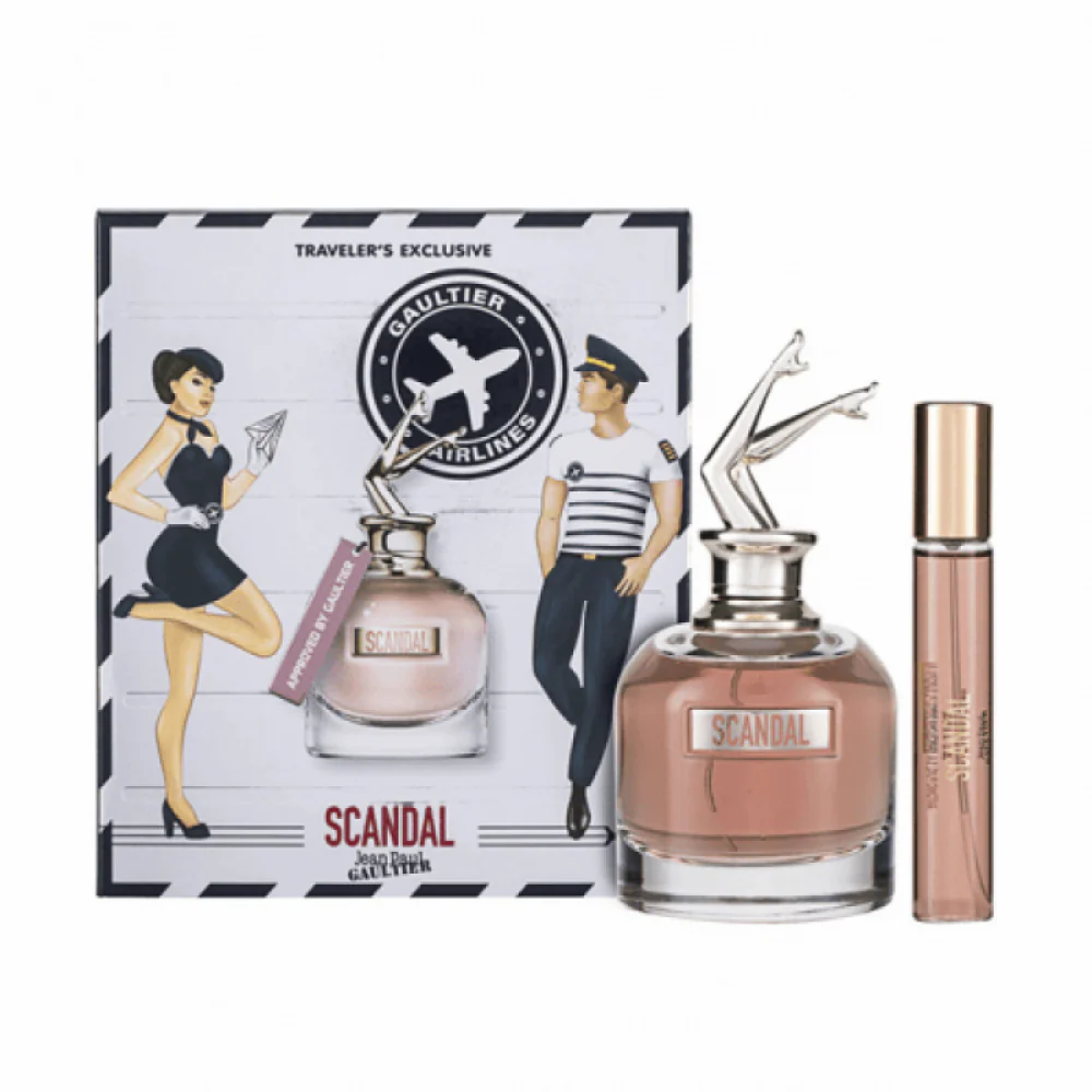 Jean Paul Gaultier Scandal Set