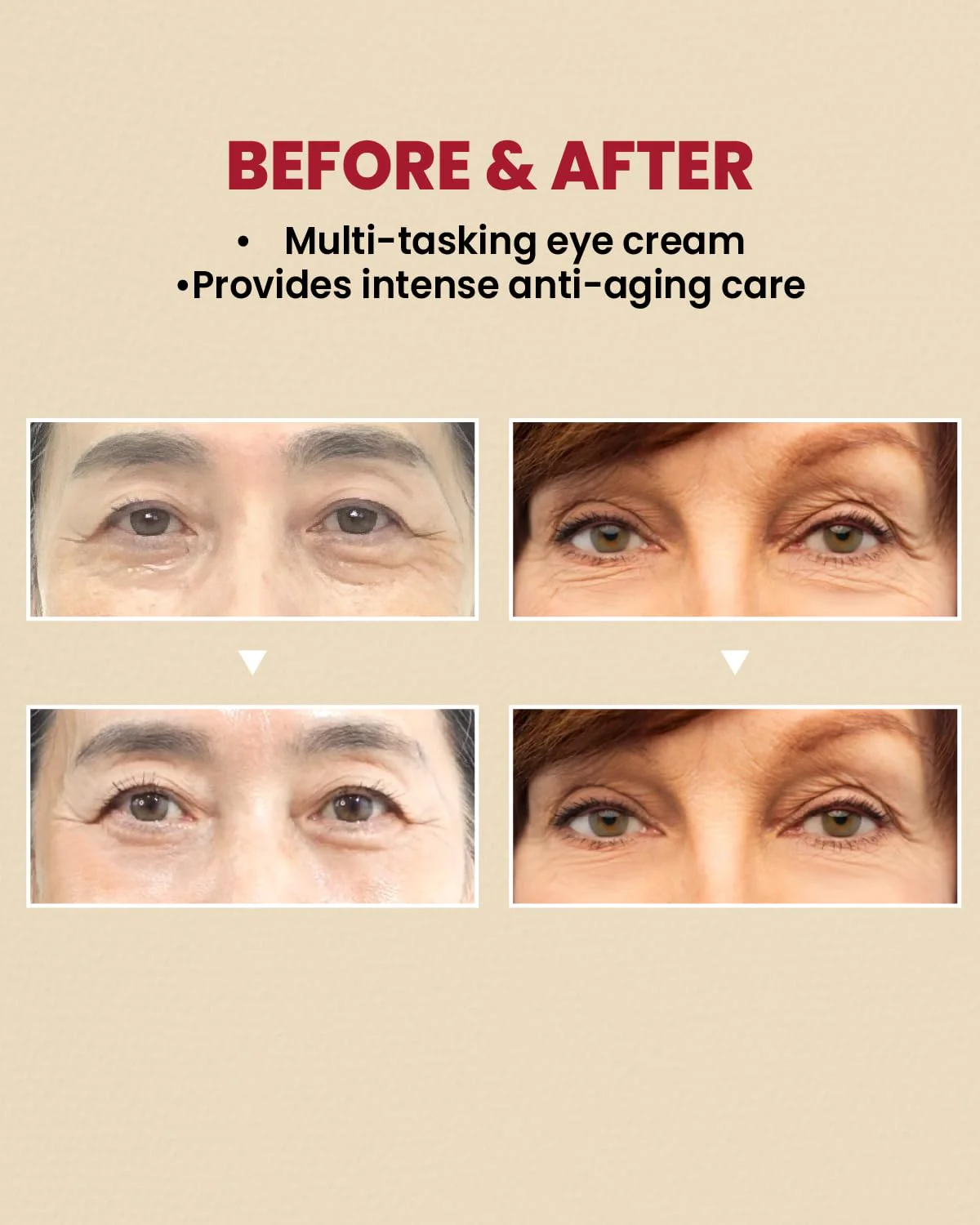 K-SECRET SEOUL 1988 Eye Cream Retinal Liposome 4% + Fermented Bean - Image 4