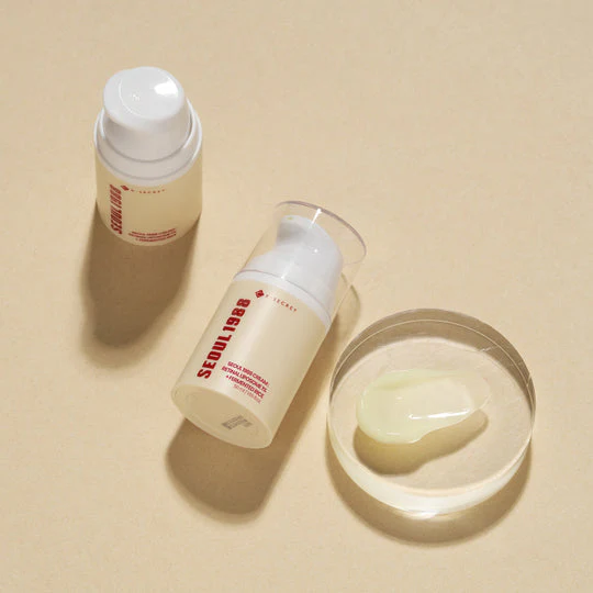 K-Secret SEOUL 1988 Cream Retinal Liposome 1% + Fermented Rice - Image 3
