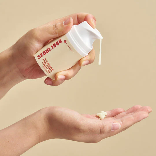 K-Secret SEOUL 1988 Cream Retinal Liposome 1% + Fermented Rice - Image 4