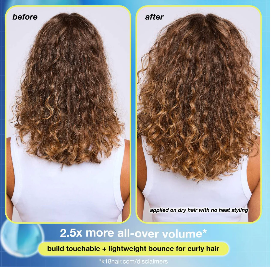 K18 Biomimetic Hairscience 
AstroLift™ Reparative Volume Spray Travel Size - Image 3