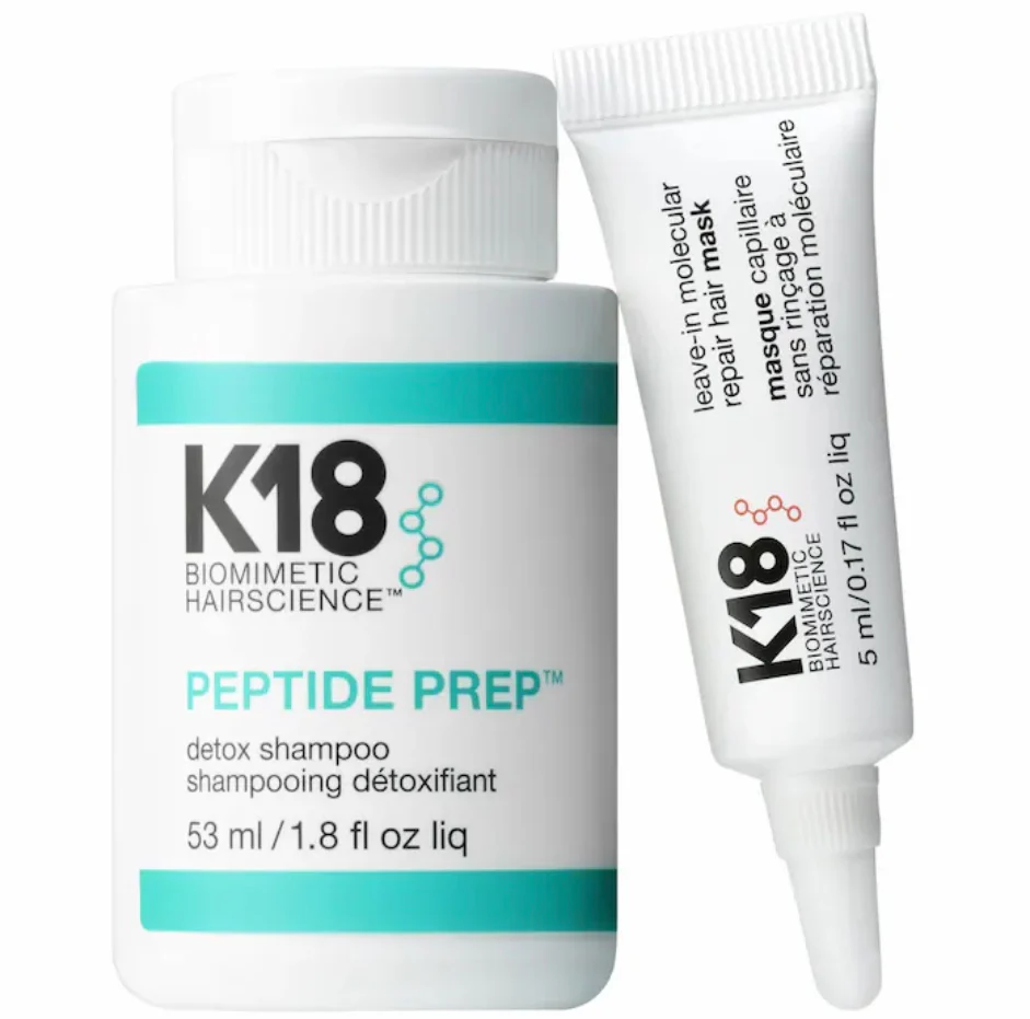 K18 Biomimetic Hairscience Reset & Repair Birthday Set - Image 2