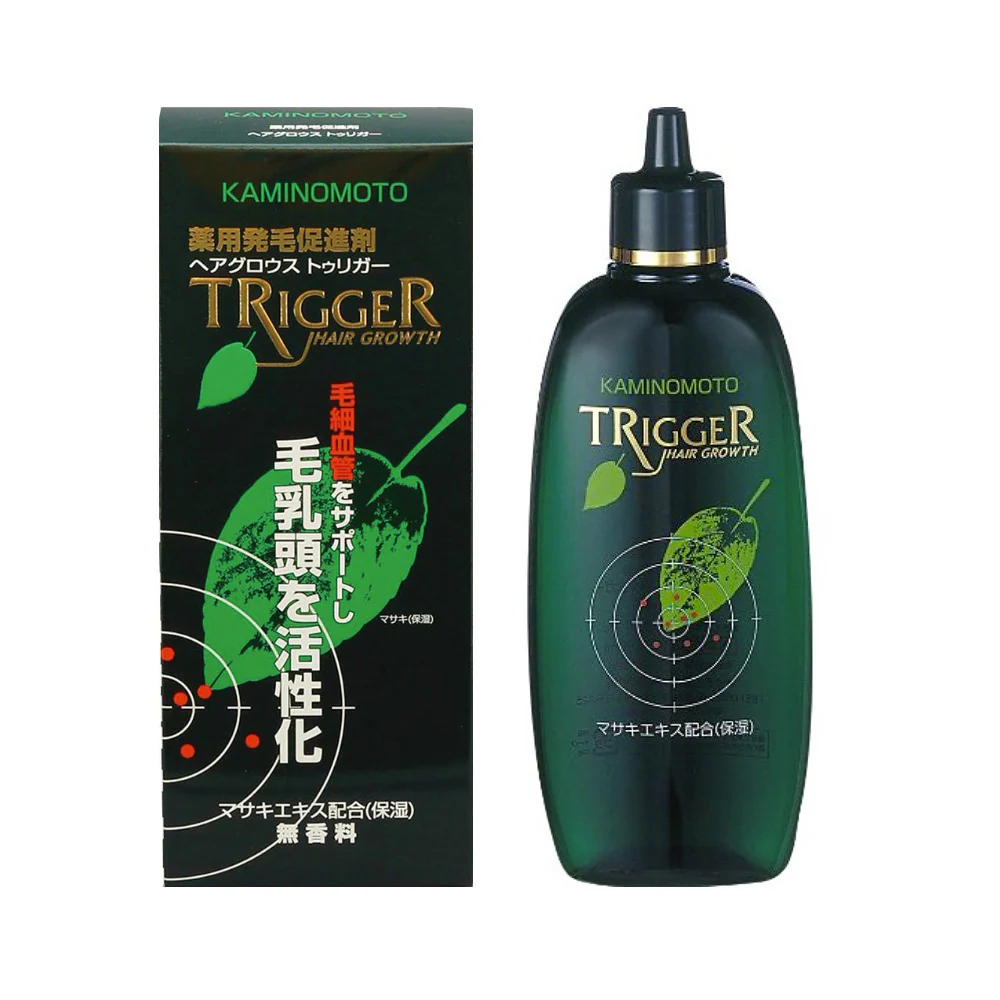 Kaminomoto Hair Growth Trigger
