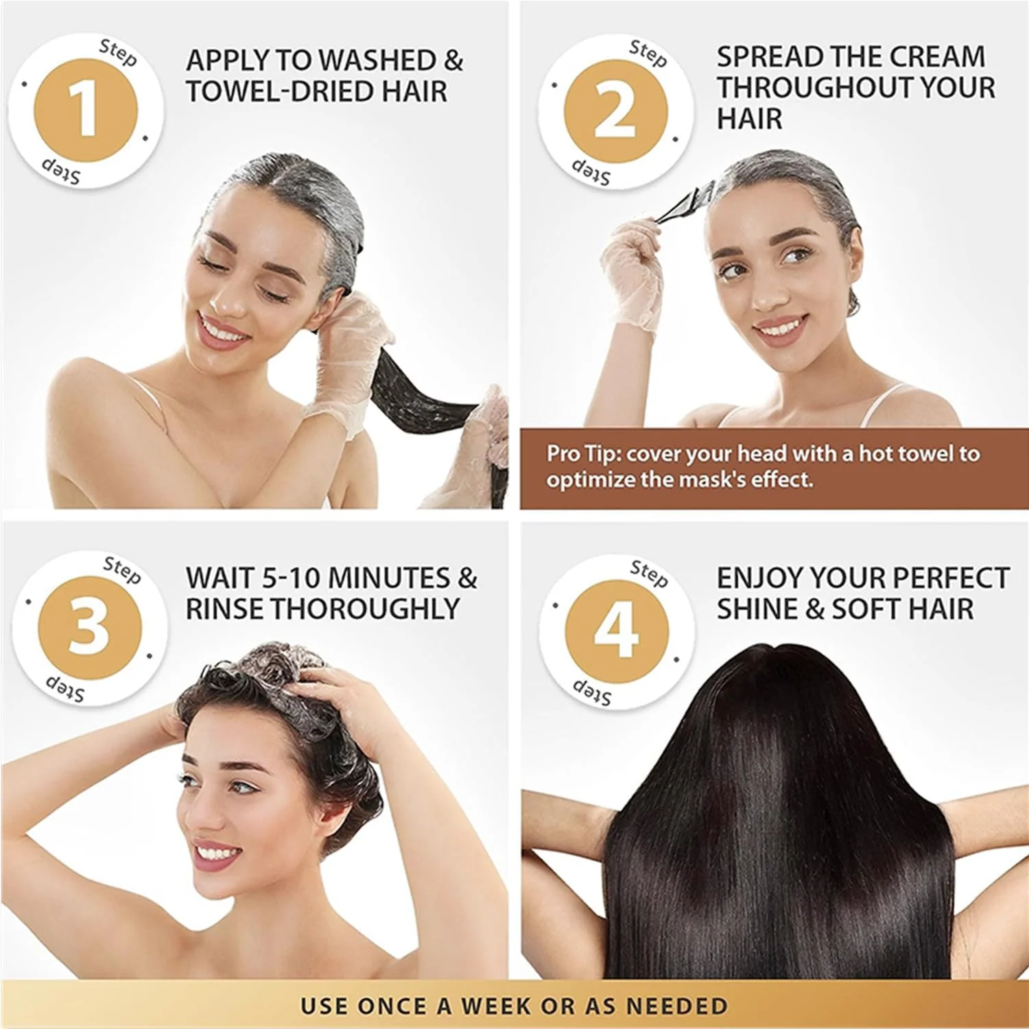KARSEELL MACA & COLLAGEN HAIR TREATMENT - Image 4