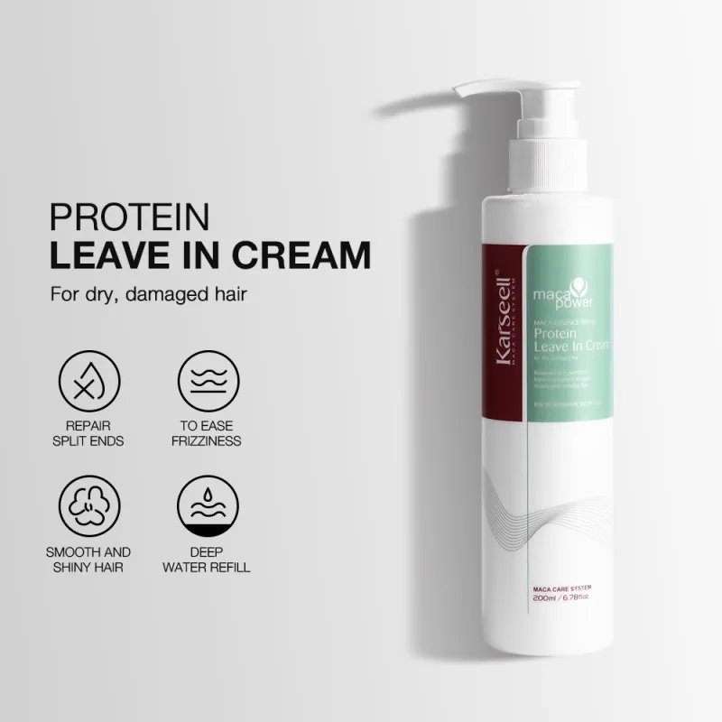Karseell Protein Leave In Cream - Image 2