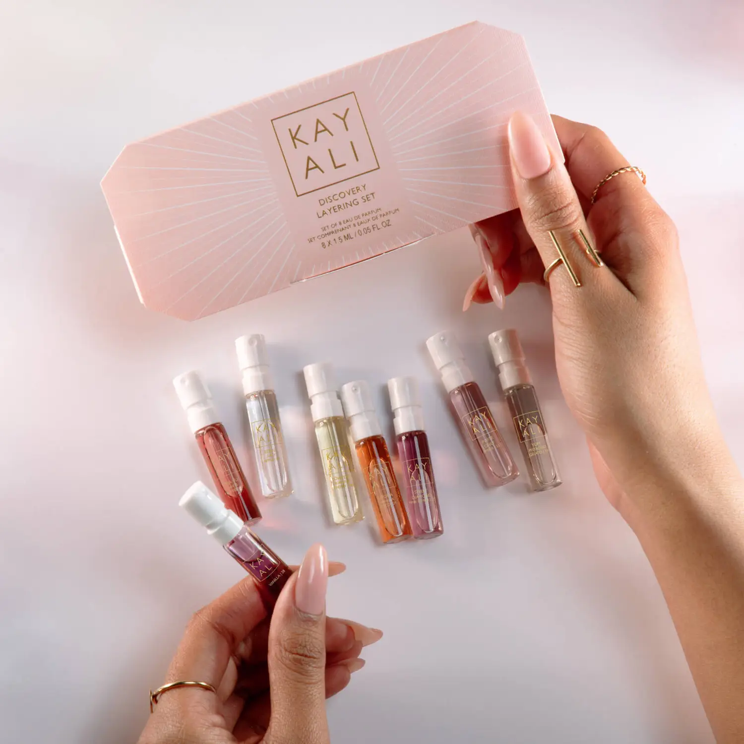 KAYALI Discovery Layering Set 1.5ml (sold separately) - Image 2