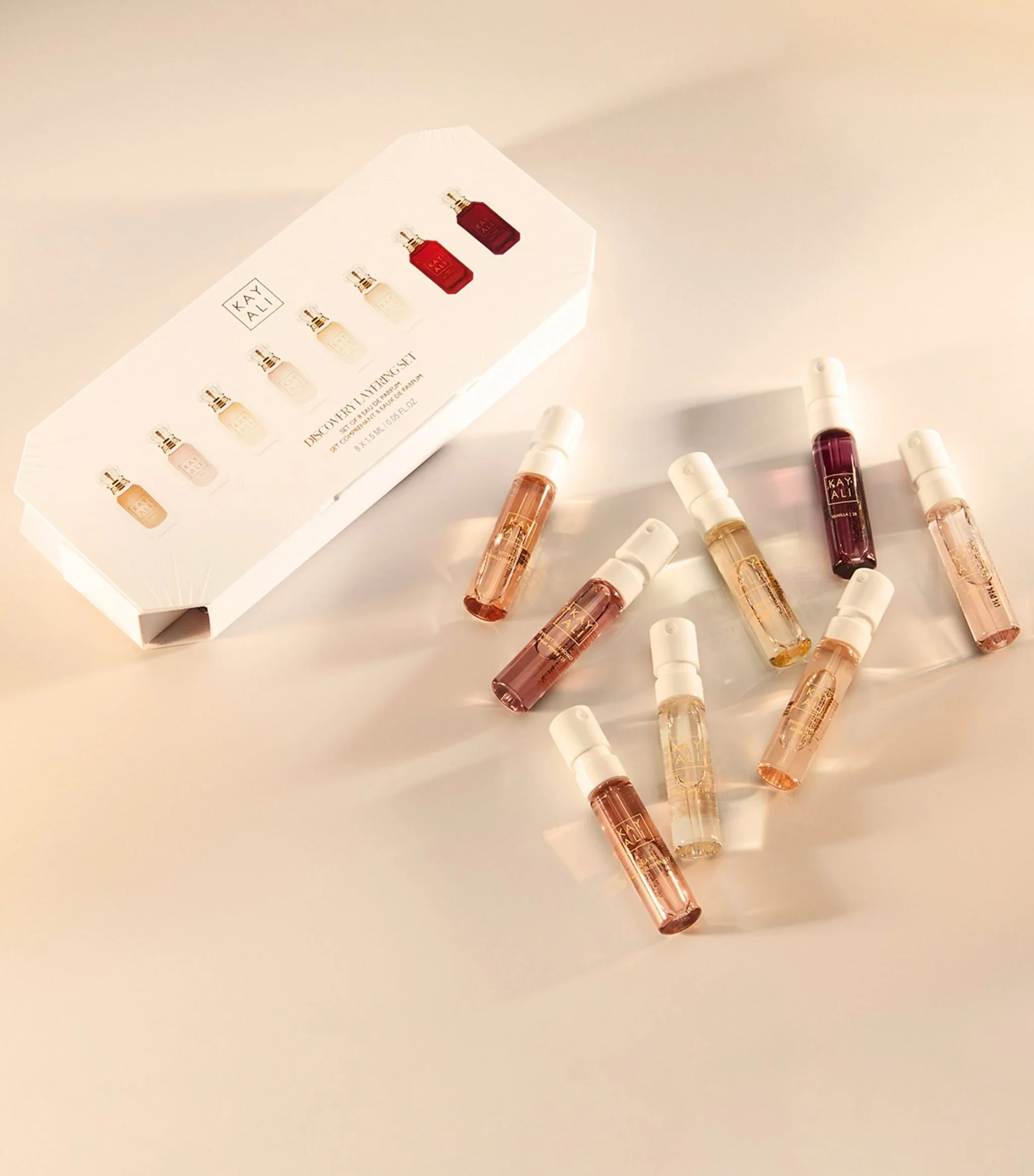 KAYALI Discovery Layering Set 1.5ml (sold separately) - Image 4
