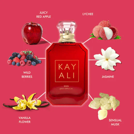 KAYALI Eden Juicy Apple | 01 Eau De Parfum - Image 2