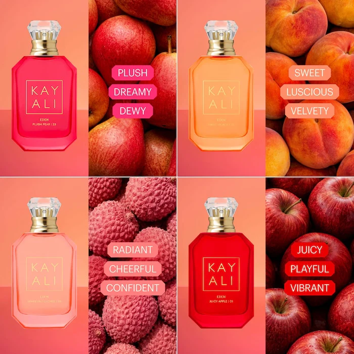 KAYALI EDEN PLUSH PEAR | 23 Eau de Parfum (mini size) - Image 4