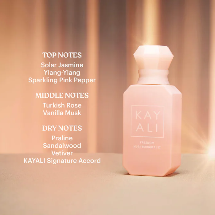 KAYALI  FREEDOM MUSK BOUQUET | 27 Eau de Parfum - Image 5