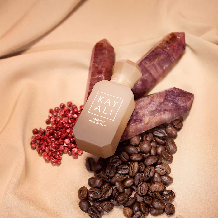KAYALI  FREEDOM MUSK LATTE | 41 Eau de Parfum - Image 3
