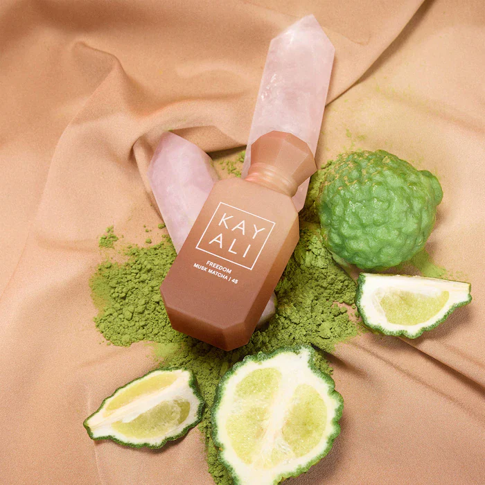 KAYALI  FREEDOM MUSK MATCHA | 45 Eau de Parfum - Image 3