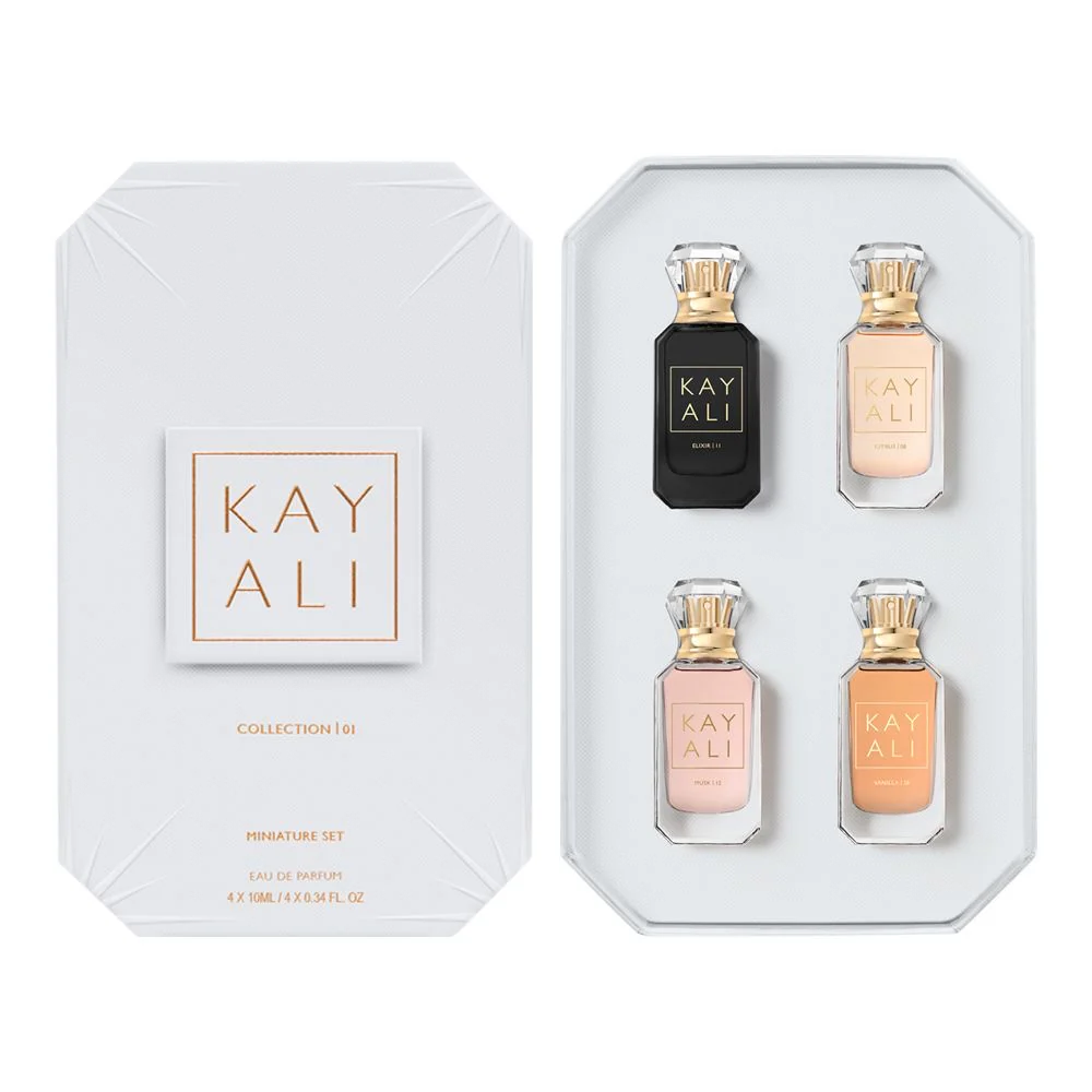 KAYALI COLLECTION |01 MINIATURE SET