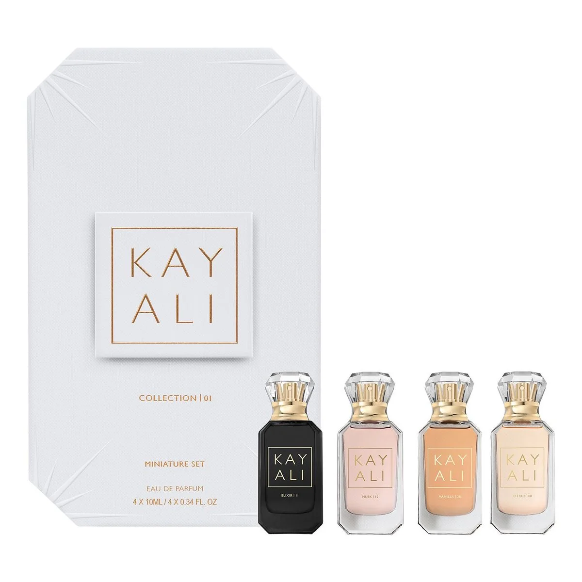 KAYALI COLLECTION |01 MINIATURE SET - Image 2