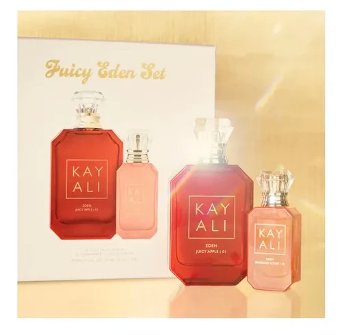 KAYALI Juicy Eden Eau De Parfum Set - Image 3