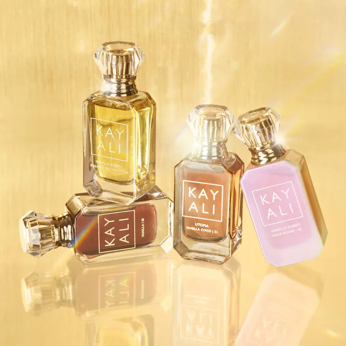 KAYALI  Vanilla Miniature Obsessions Perfume Set ( SOLD SEPARATELY) - Image 2