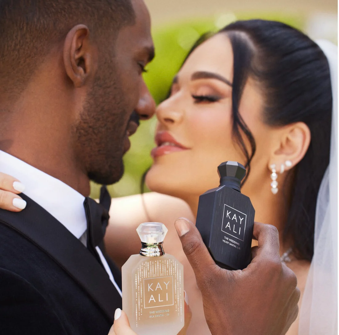 KAYALI THE WEDDING DUO SET - Image 5