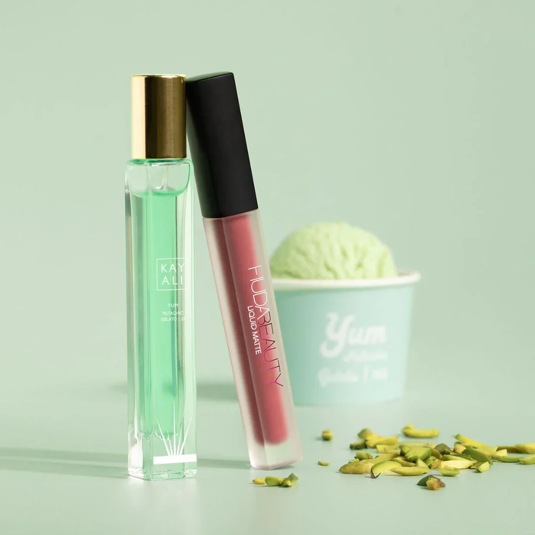 KAYALI X HUDA BEAUTY Yum Set - Image 2
